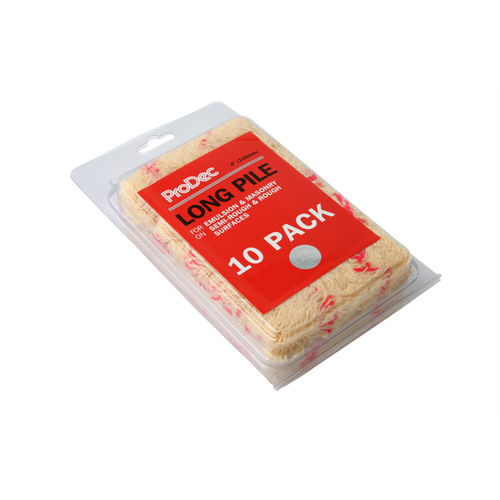 Woven Acrylic Roller Sleeves (5019200111589)